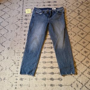 Cosmic Blue Love Size 32 women jeans